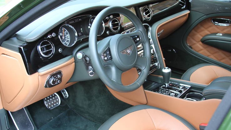 2015 Bentley Mulsanne Speed review notes: When only a motorcar will do