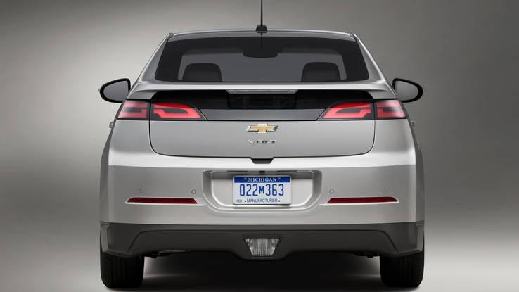 2015 Chevrolet Volt review notes: Still a winner in the plug-in game