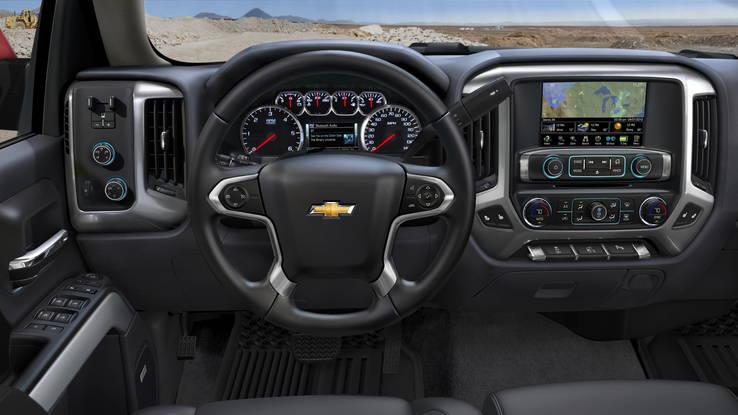 2015 Chevy Silverado Midnight Edition review notes: Always bet on black