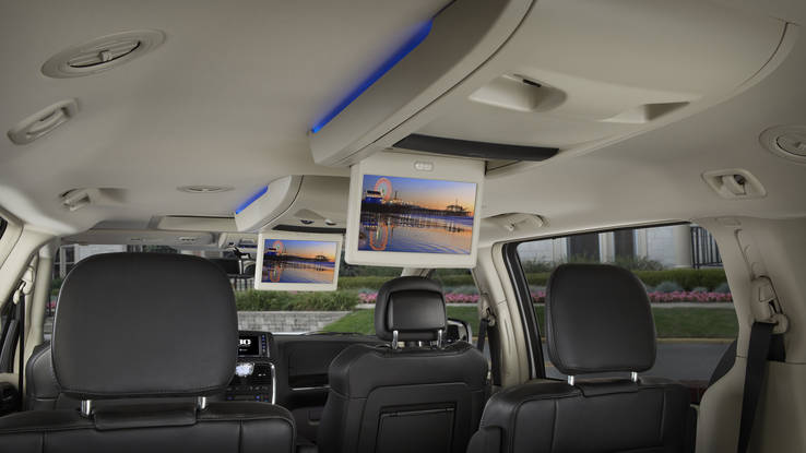 2015 Chrysler Town & Country S review notes: Tried and true