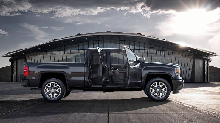 2015 GMC Sierra 1500 review notes: Needs a few more features