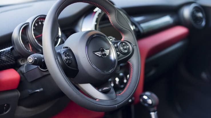 2015 Mini Cooper JCW review