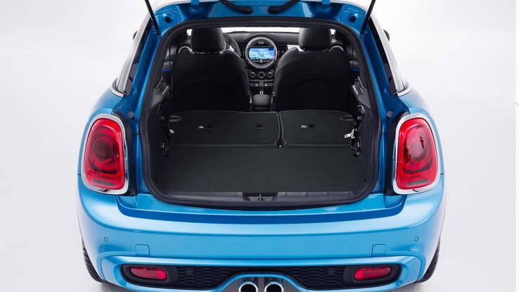 2015 Mini Cooper S hardtop review notes