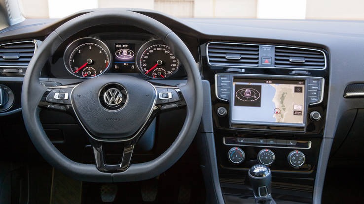 2015 Volkswagen Golf SportWagen TDI SEL review notes: the auto-journo special