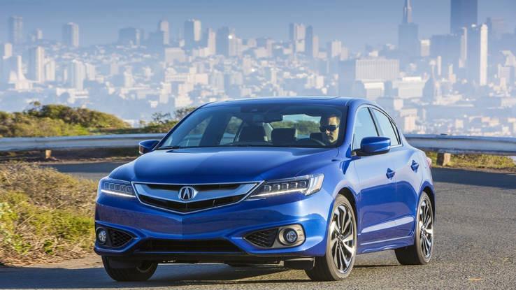 2016 Acura ILX review notes: A Civic-minded Acura