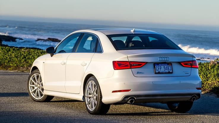 2016 Audi A3 2.0T review: Good things, small packages