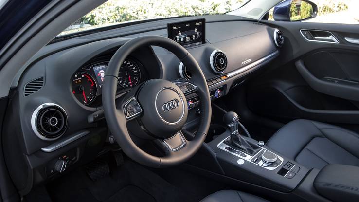 2016 Audi A3 2.0T review: Good things, small packages