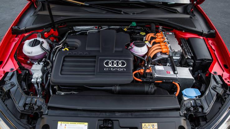 2016 Audi A3 Sportback e-tron first drive