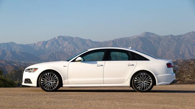 2016 Audi A6 3.0T review notes: Why look elsewhere?