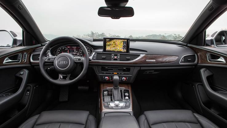 2016 Audi A6 3.0T review notes: Why look elsewhere?