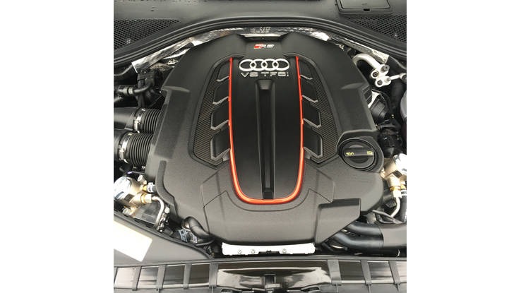 2016 Audi RS7 performance and S8 plus: Supersedan first drive