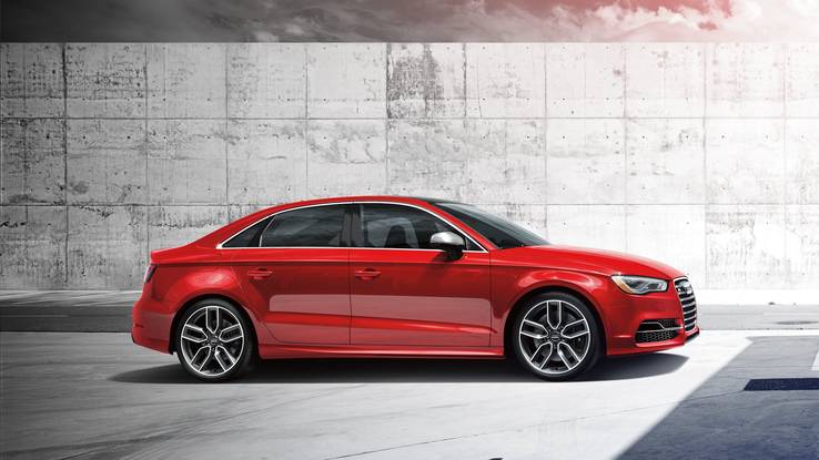 2016 Audi S3 review: four expensive rings