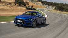 2016 Audi TT roadster review