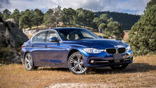 2016 BMW 340i xDrive review