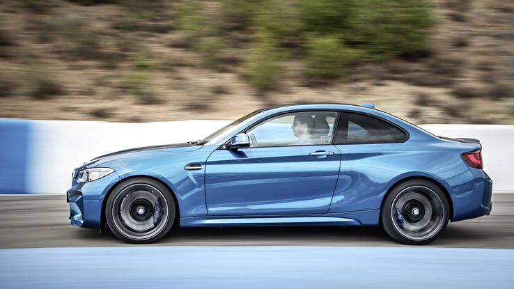 2016 BMW M2 first drive: All is right with the world