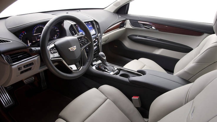 2016 Cadillac ATS Coupe review notes: Best-looking luxury coupe