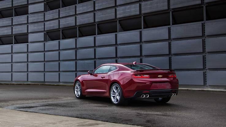 2016 Chevrolet Camaro SS review: A true sports car at last?