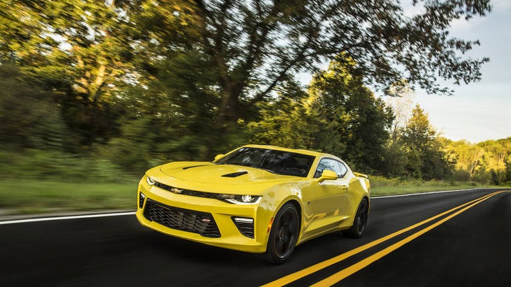 2016 Chevrolet Camaro SS review: A true sports car at last?