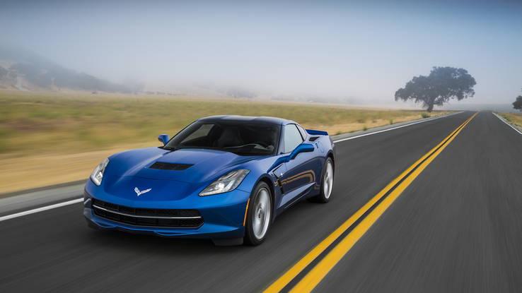 2016 Chevrolet Corvette Stingray review notes: All the right moves