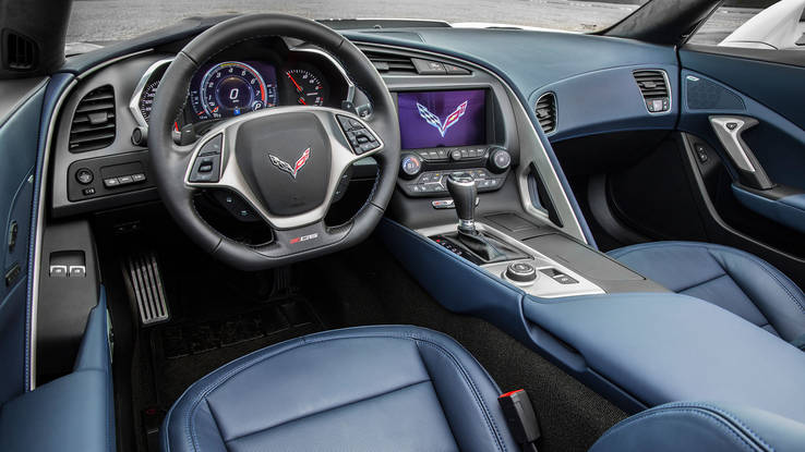 2016 Chevrolet Corvette Z06 drive review: Not just a smoke machine