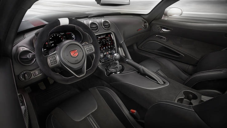 2016 Dodge Viper ACR first drive