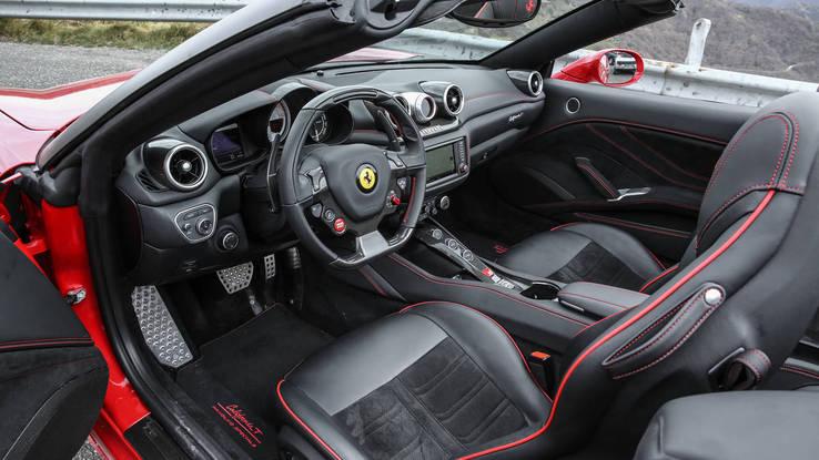 2016 Ferrari California T HS first drive: a grander GT