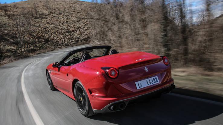 2016 Ferrari California T HS first drive: a grander GT