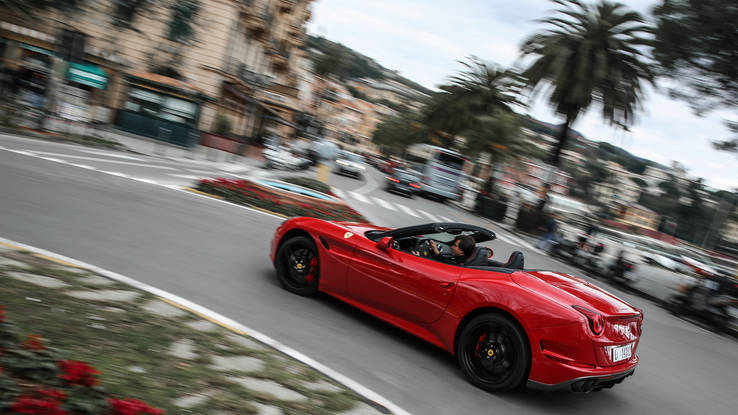 2016 Ferrari California T HS first drive: a grander GT