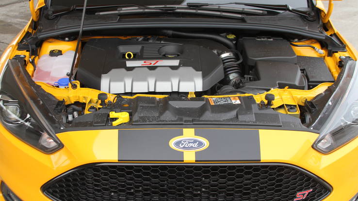 2016 Ford Focus ST review notes: Tangerine dream starting to show some age?