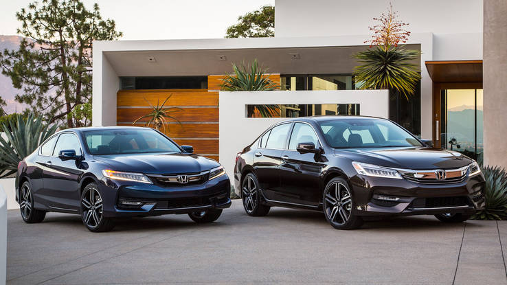 2016 Honda Accord first drive: If it