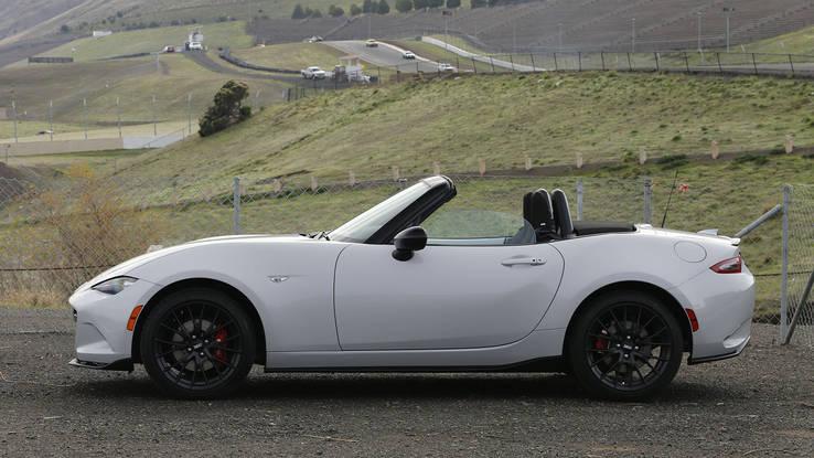 2016 Mazda MX-5 Miata Club - Race Organizer Review