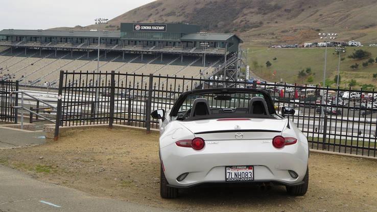 2016 Mazda MX-5 Miata Club - Race Organizer Review