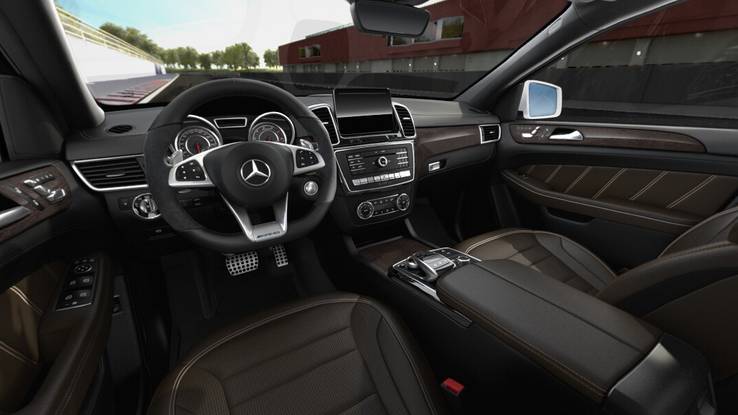 2016 Mercedes-Benz GLE63 S Coupe review