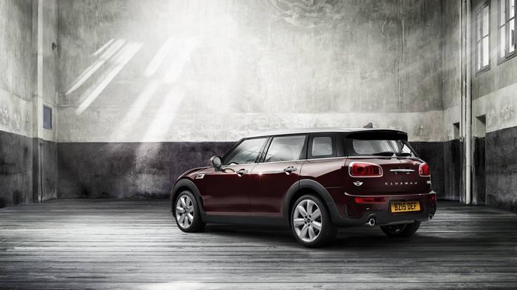 2016 Mini Clubman first drive: Plus-sized Mini