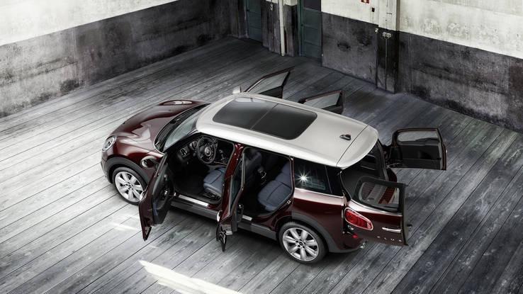 2016 Mini Clubman first drive: Plus-sized Mini