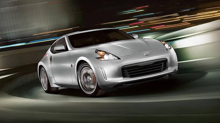 2016 Nissan 370Z coupe review notes: No Nismo? No problem