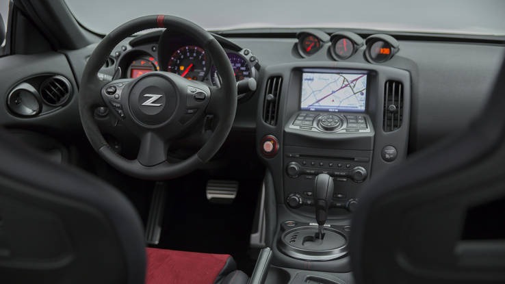 2016 Nissan 370Z Nismo Tech review notes: The Mini-Me GT-R