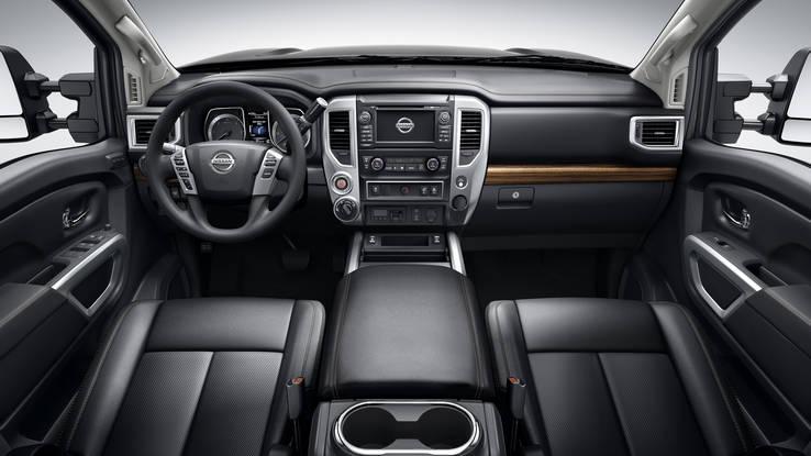 2016 Nissan Titan XD first drive: A true 5/8-ton pickup