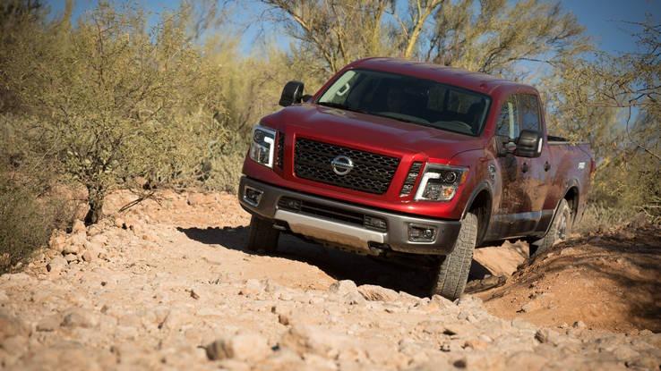 2016 Nissan Titan XD first drive: A true 5/8-ton pickup