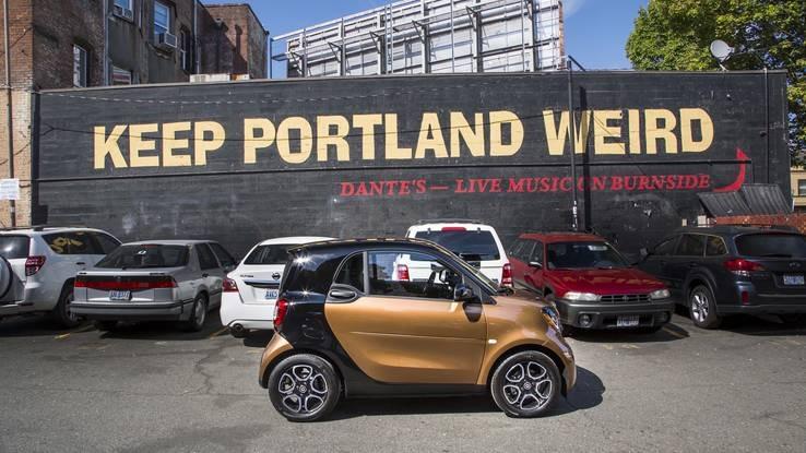 2016 Smart ForTwo first drive: Keepin