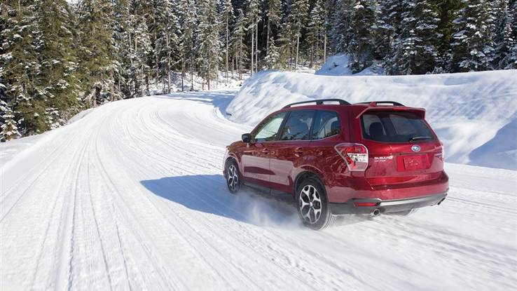 2016 Subaru Forester XT review: an all-terrain WRX