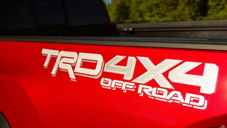 2016 Toyota Tacoma TRD Off-Road Double Cab review