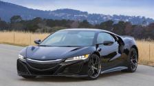 2017 Acura NSX first drive: The rebirth of slick