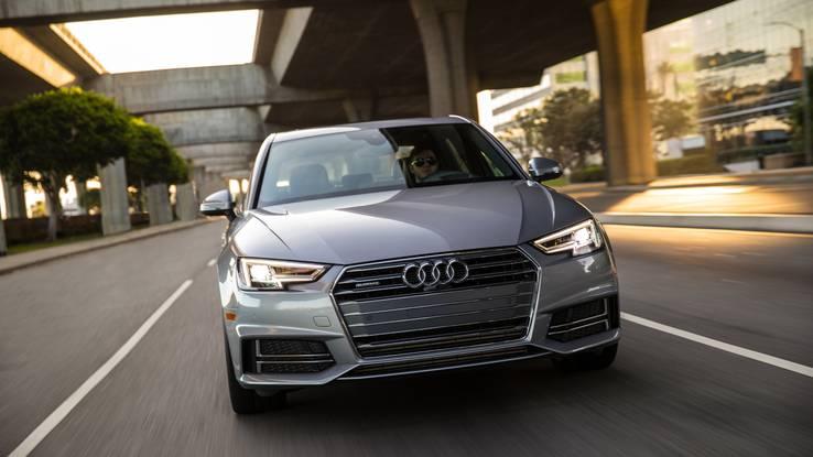 2017 Audi A4 review: Nerd is the new black