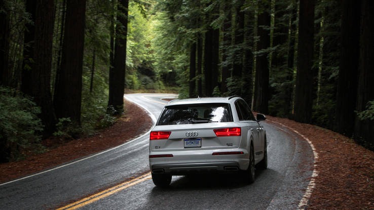 2017 Audi Q7 first drive: Safety dance