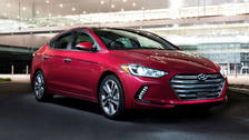 2017 Hyundai Elantra Limited review: Economy with flair