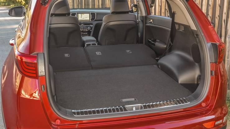 2017 Kia Sportage first drive 2017 Kia Sportage first drive