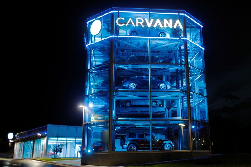 4 big analyst cuts: Carvana downgraded again despite impressive Q2 results