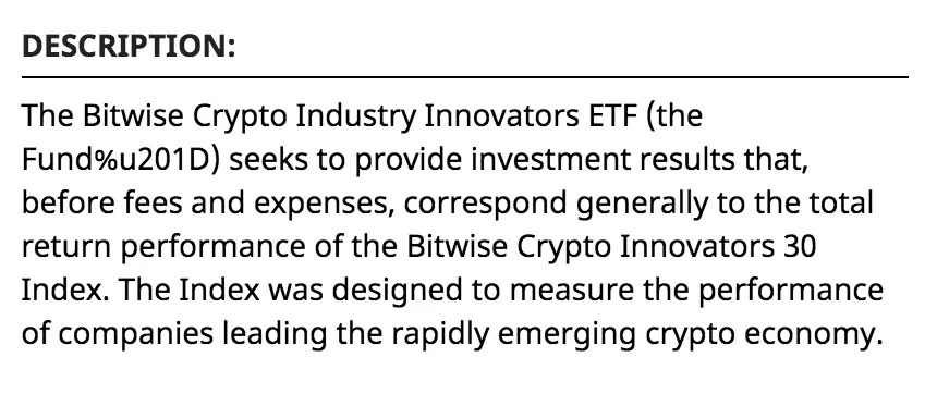 6 Bitcoin ETFs To Invest In Crypto Without Owning The Digital Token