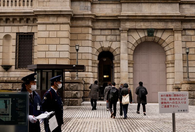 Academics weigh in on how BOJ